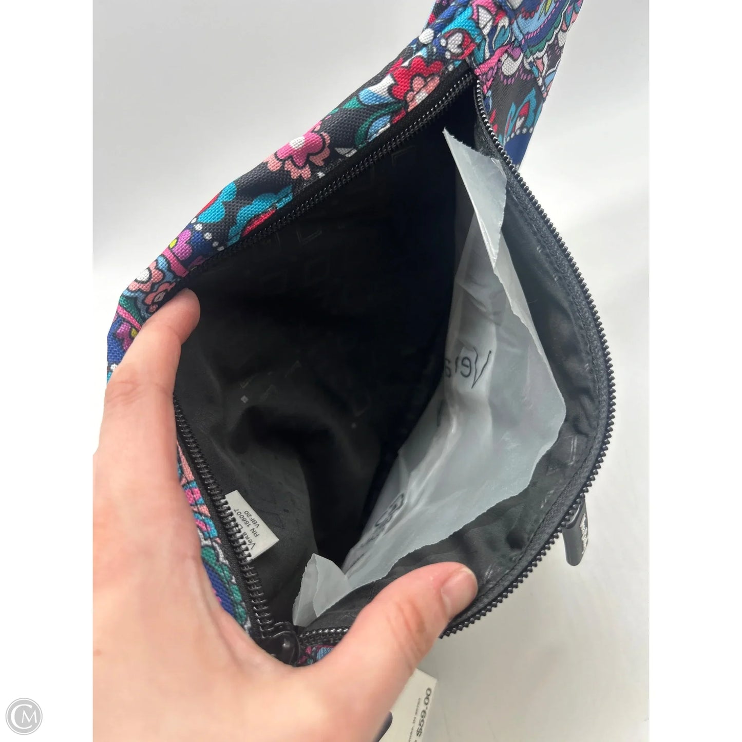 Crossbody By Vera Bradley, Size: Medium