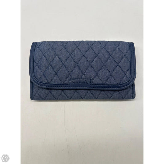 Wallet By Vera Bradley, Size: Large