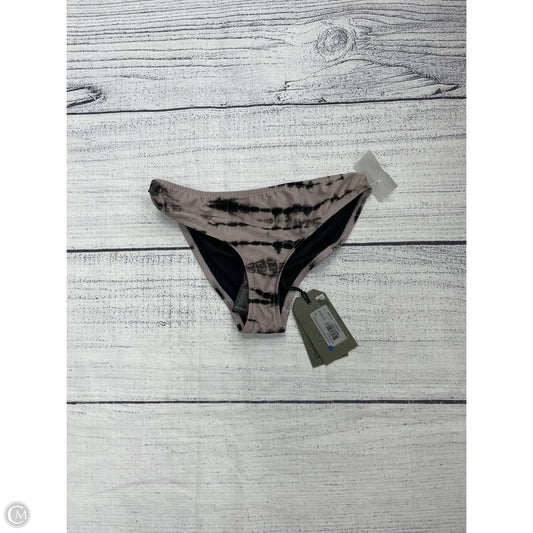 Swimsuit Designer By All Saints In Black & Brown, Size: Xs
