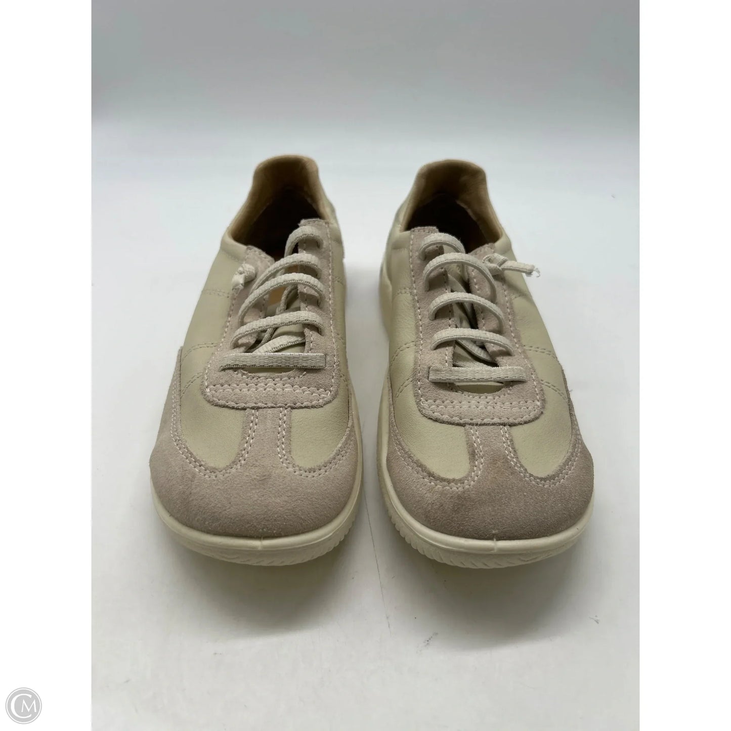Shoes Sneakers By Keen In Tan, Size: 7