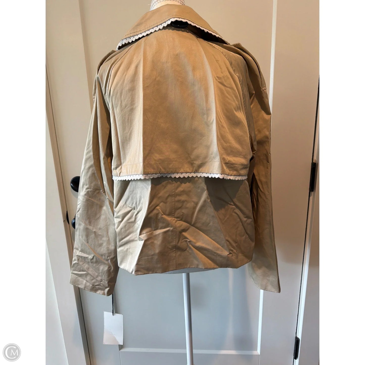 Jacket Other By Bagatelle In Tan, Size: Xl