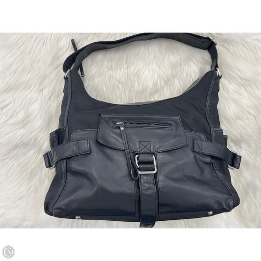 Handbag By Sisley, Size: Large