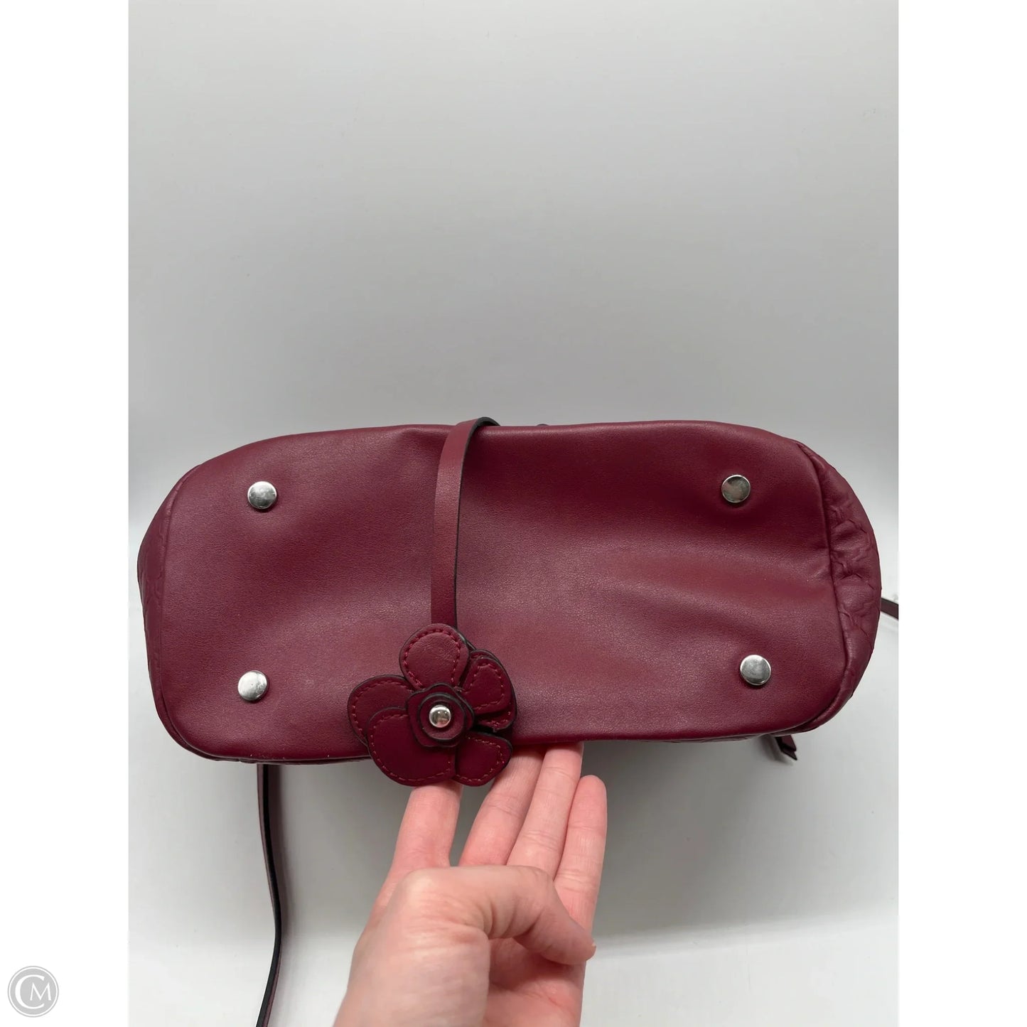 Handbag By Dana Buchman, Size: Large