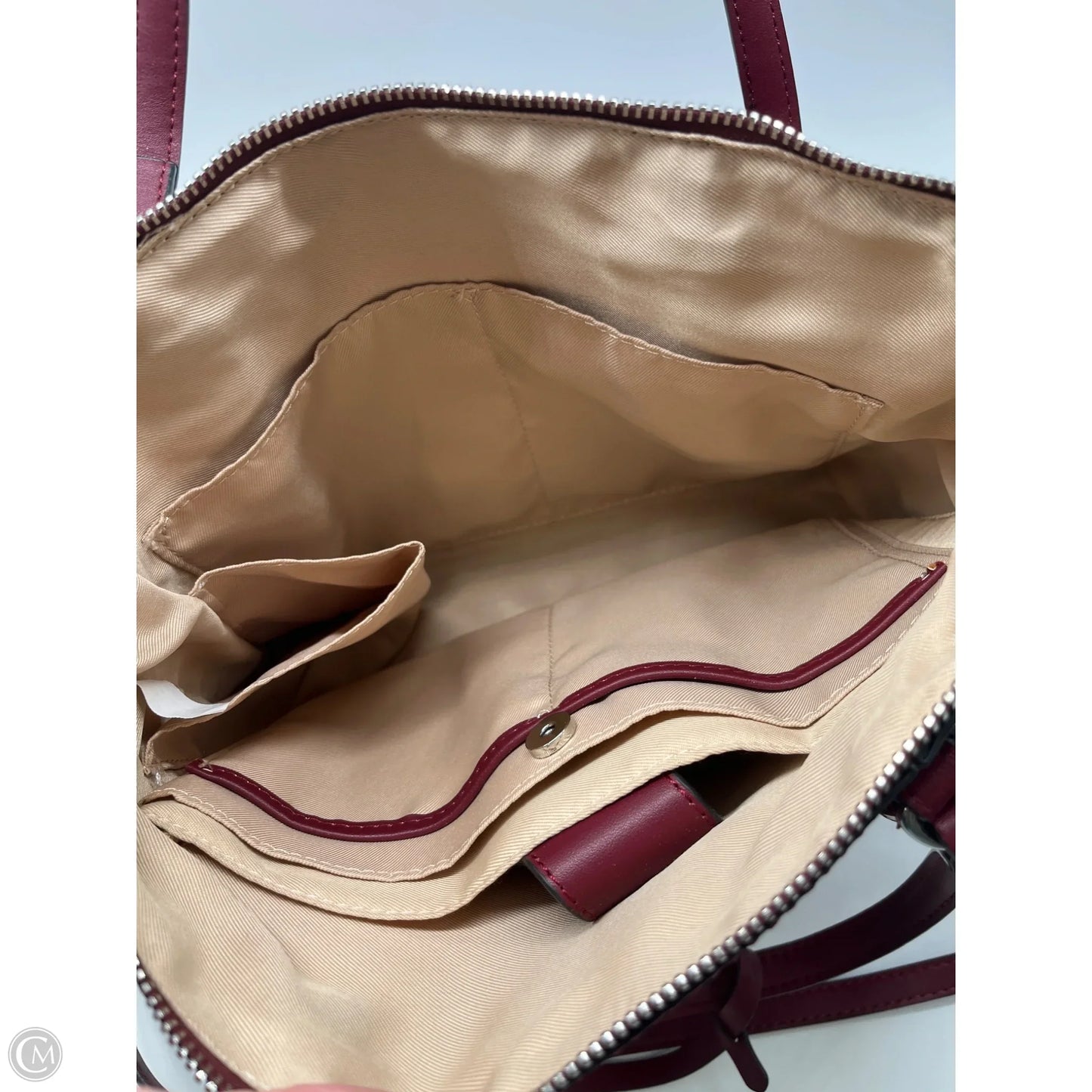 Handbag By Dana Buchman, Size: Large