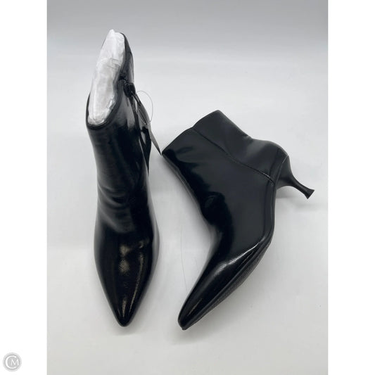 Boots Ankle Heels By Rachel Zoe In Black, Size: 8.5
