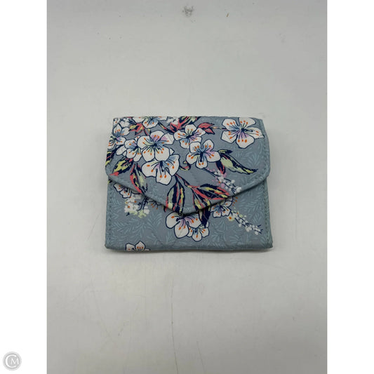 Wallet By Vera Bradley, Size: Medium
