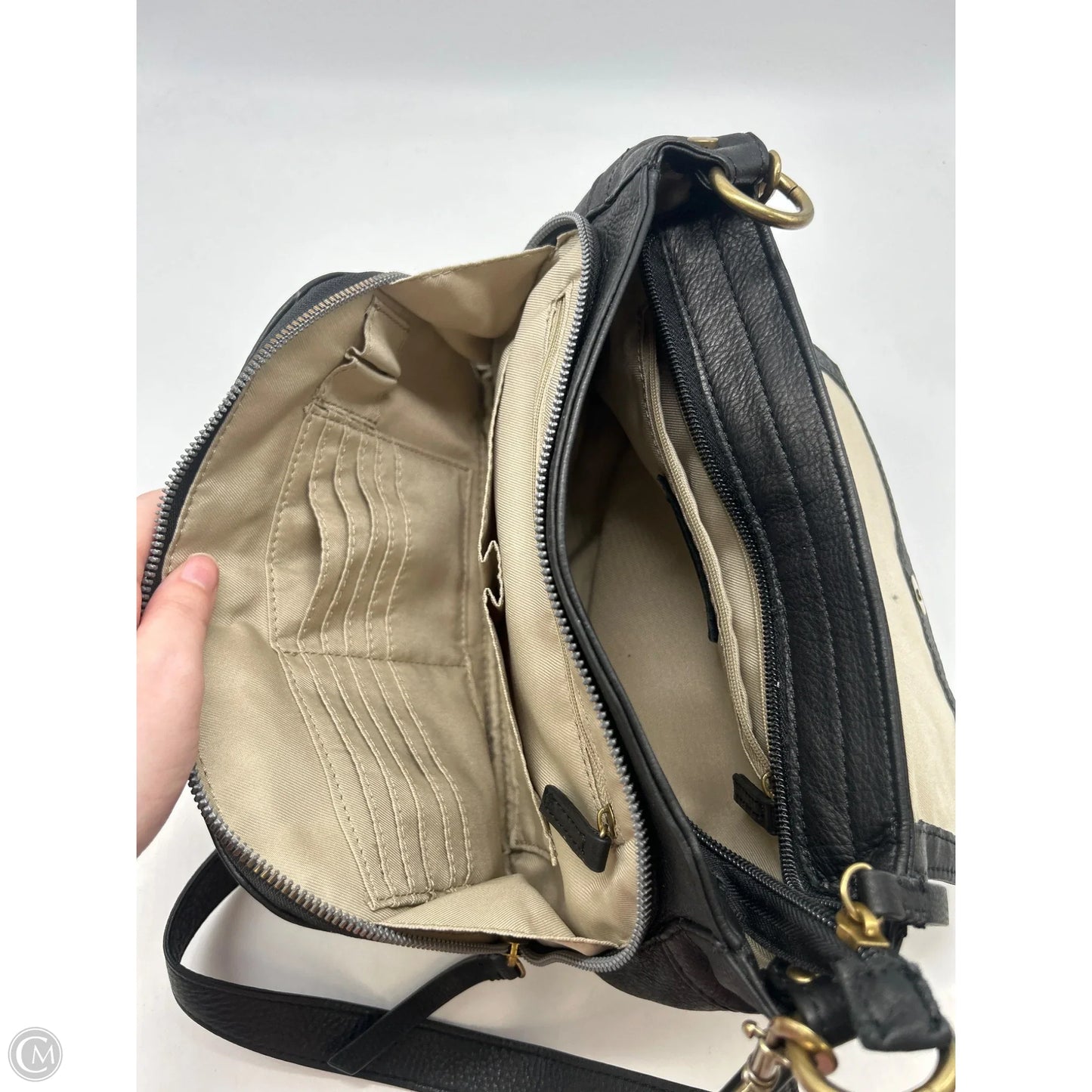 Handbag By Clothes Mentor, Size: Medium