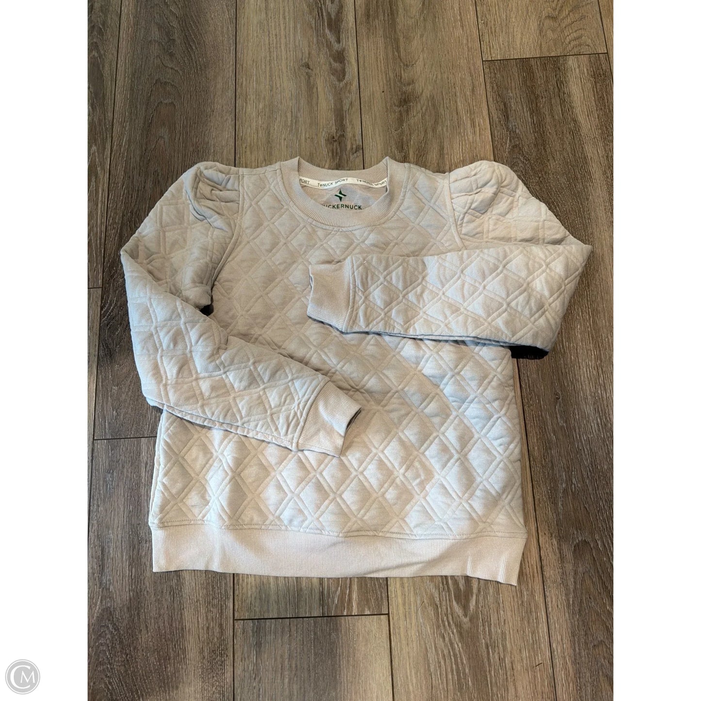 Sweatshirt Crewneck By Tuckernuck In Green, Size: Xs