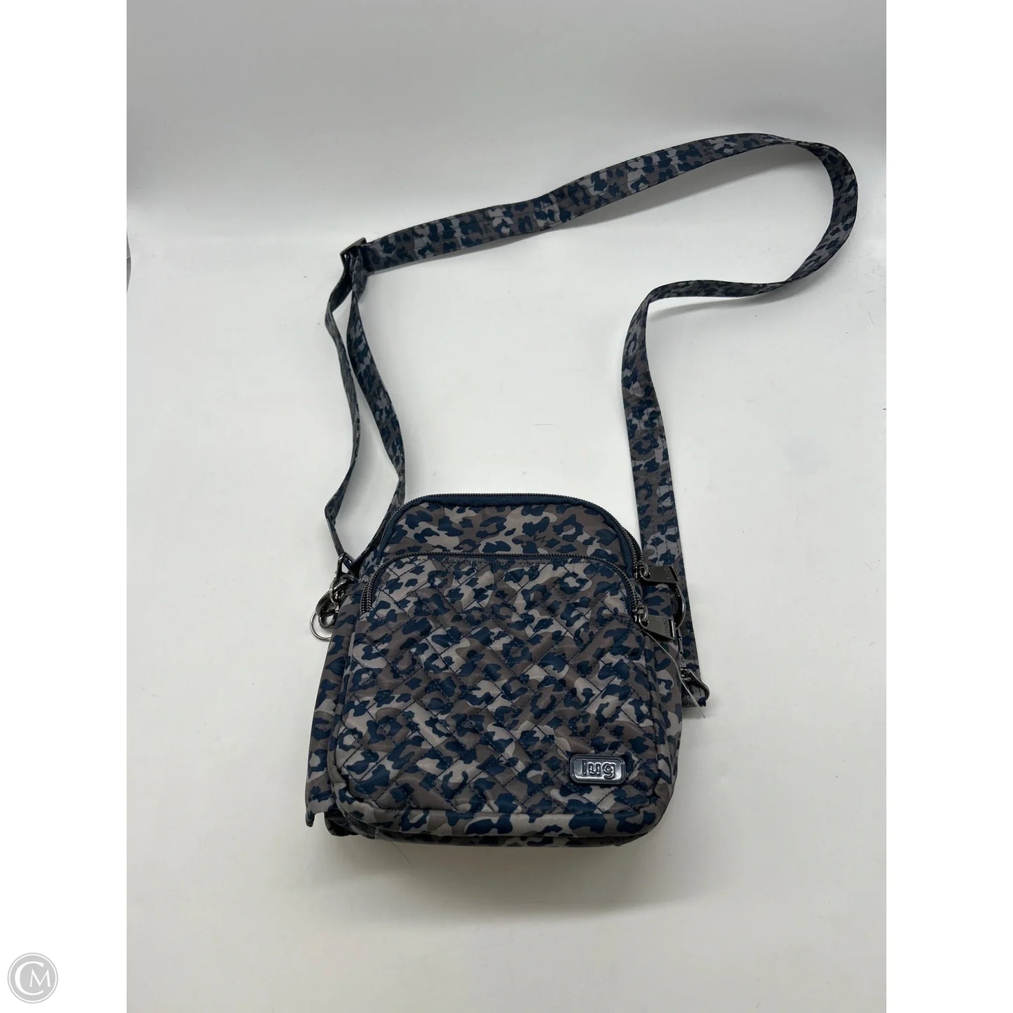 Handbag By Lug, Size: Medium