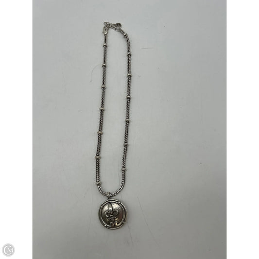Necklace Pendant By Brighton, Size: 0