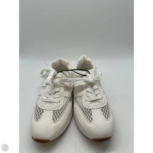 Shoes Sneakers By Dolce Vita In White, Size: 8.5