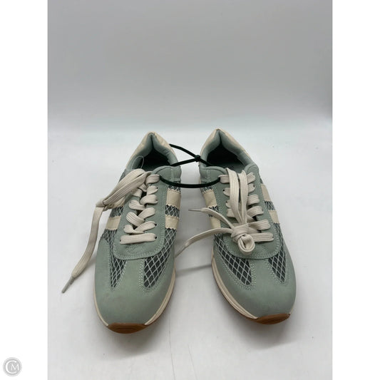 Shoes Sneakers By Dolce Vita In Green, Size: 8