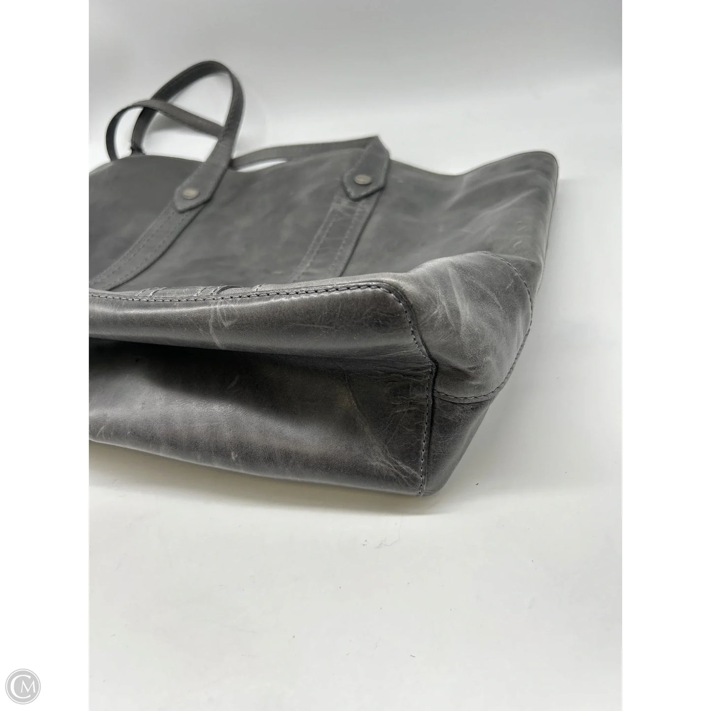 Handbag Designer By Frye, Size: Large