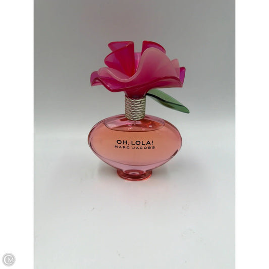 Fragrance Luxury Designer By Marc Jacobs, Size: Large