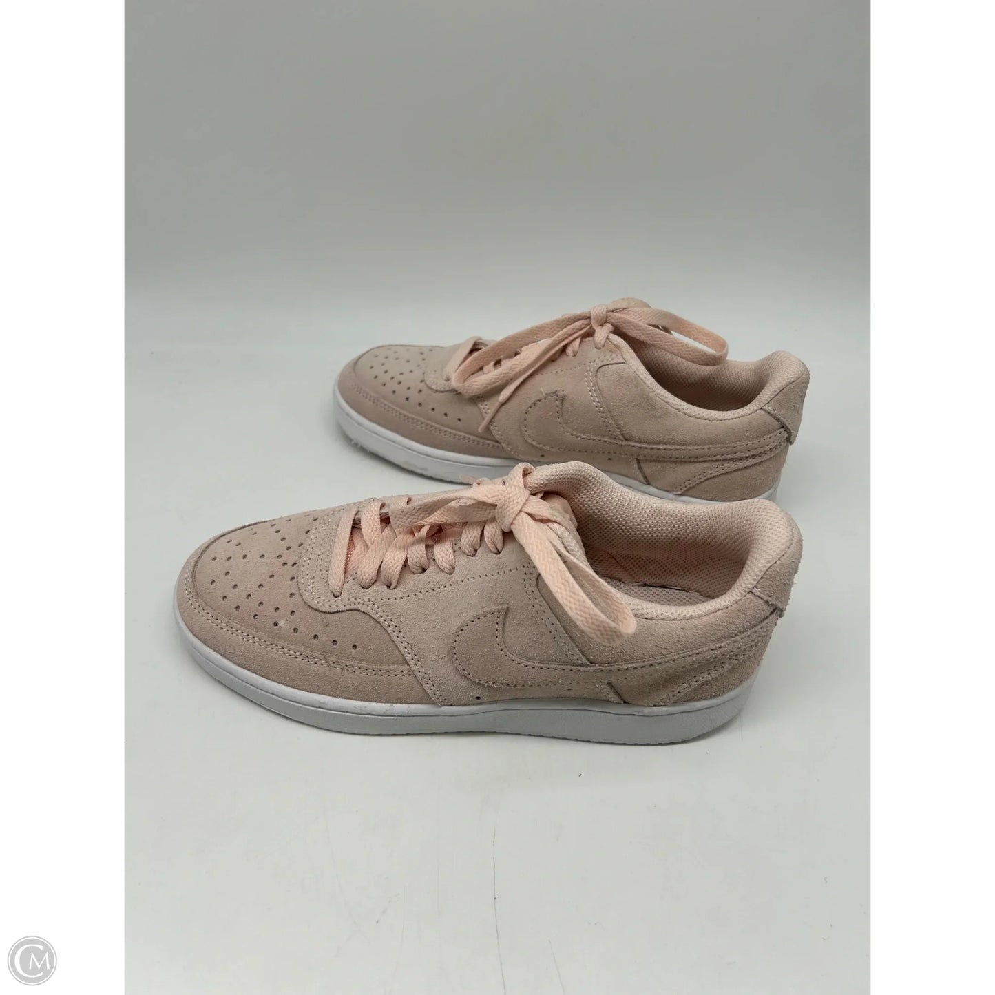 Shoes Sneakers By Nike In Pink, Size: 7.5