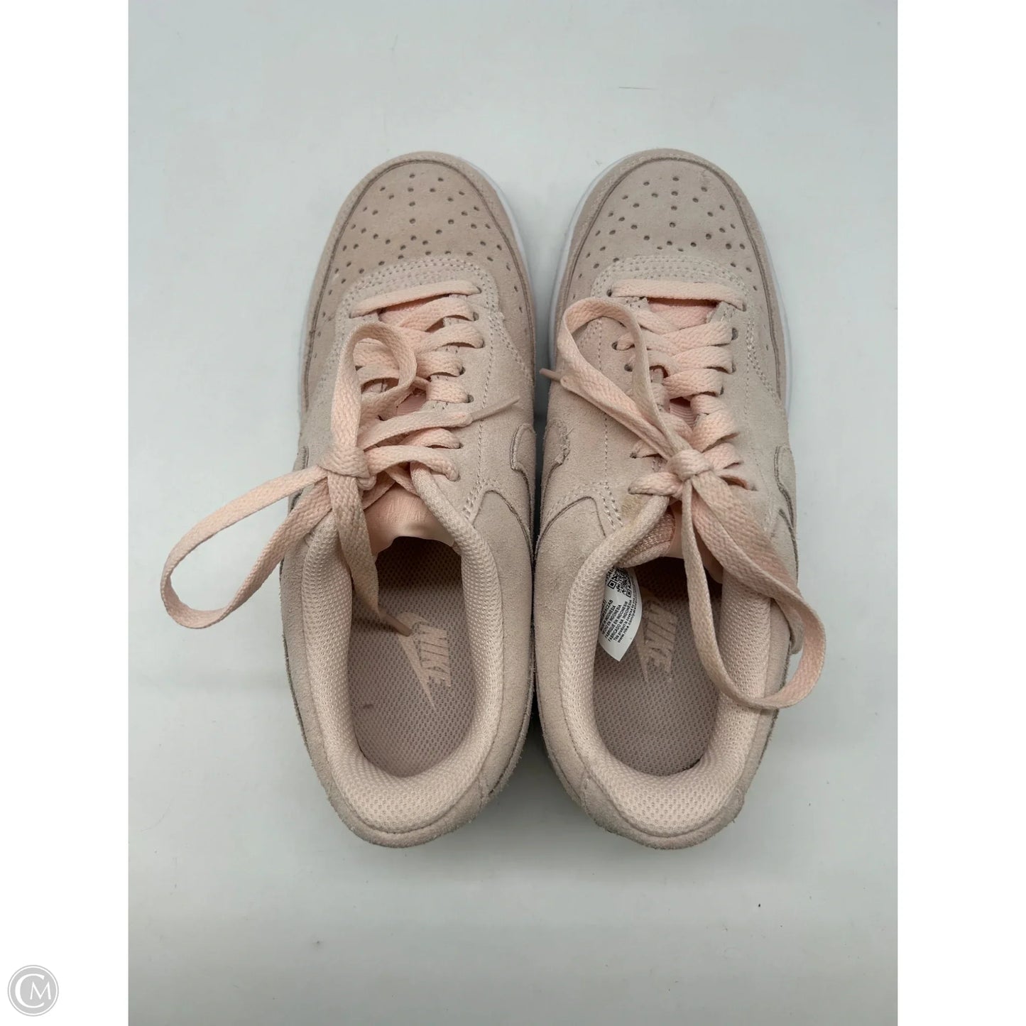 Shoes Sneakers By Nike In Pink, Size: 7.5