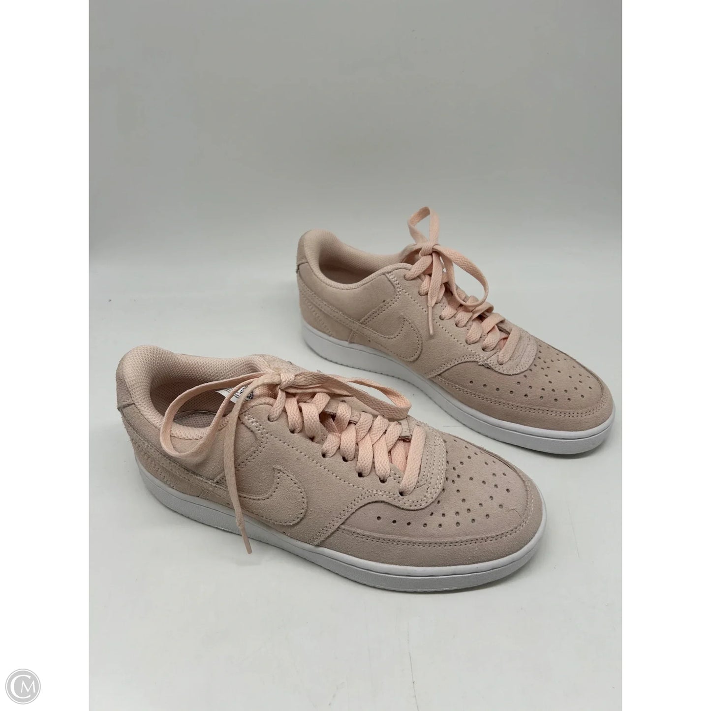 Shoes Sneakers By Nike In Pink, Size: 7.5