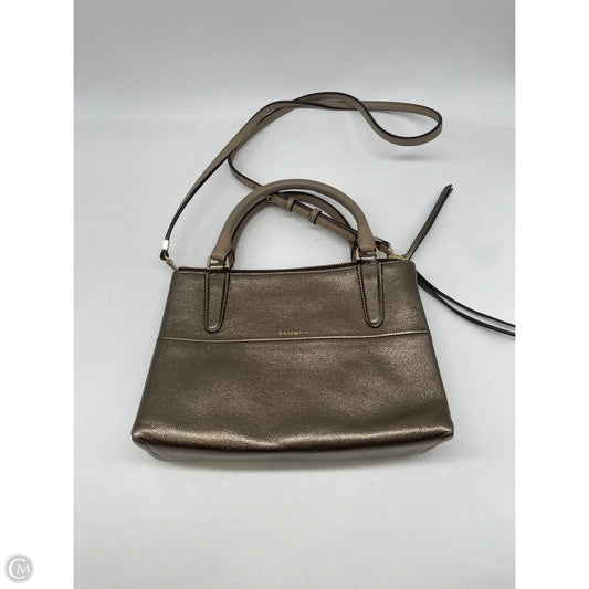 Handbag Designer By Coach, Size: Medium