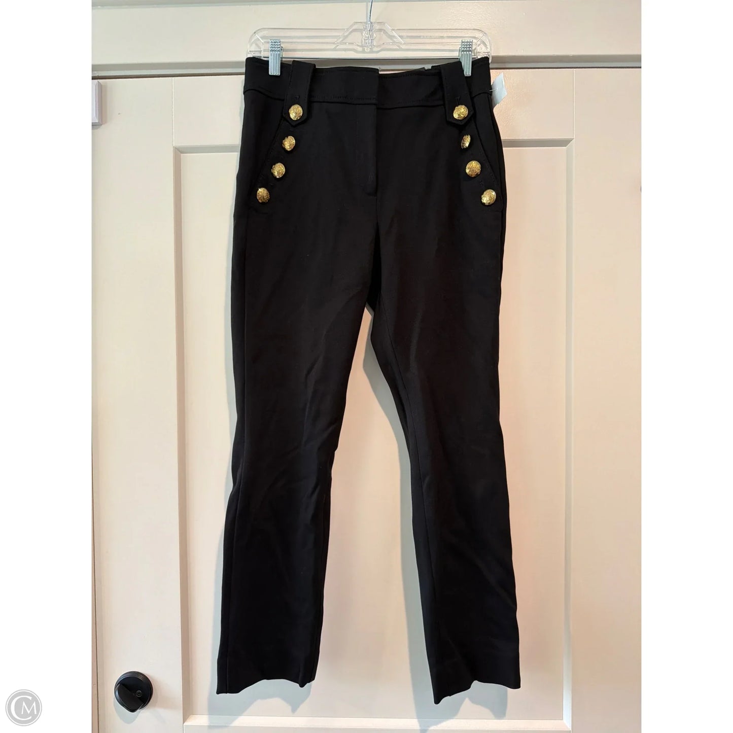 Pants Other By White House Black Market In Black, Size: 4
