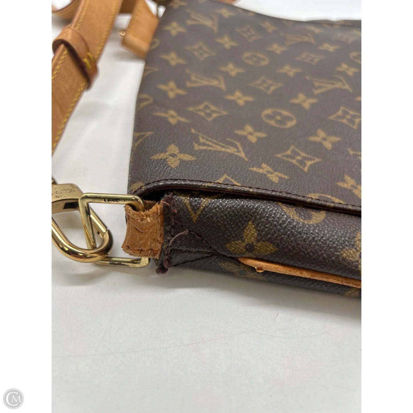 Handbag Luxury Designer By Louis Vuitton, Size: Large