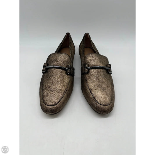 Shoes Flats By Clothes Mentor In Brown, Size: 6