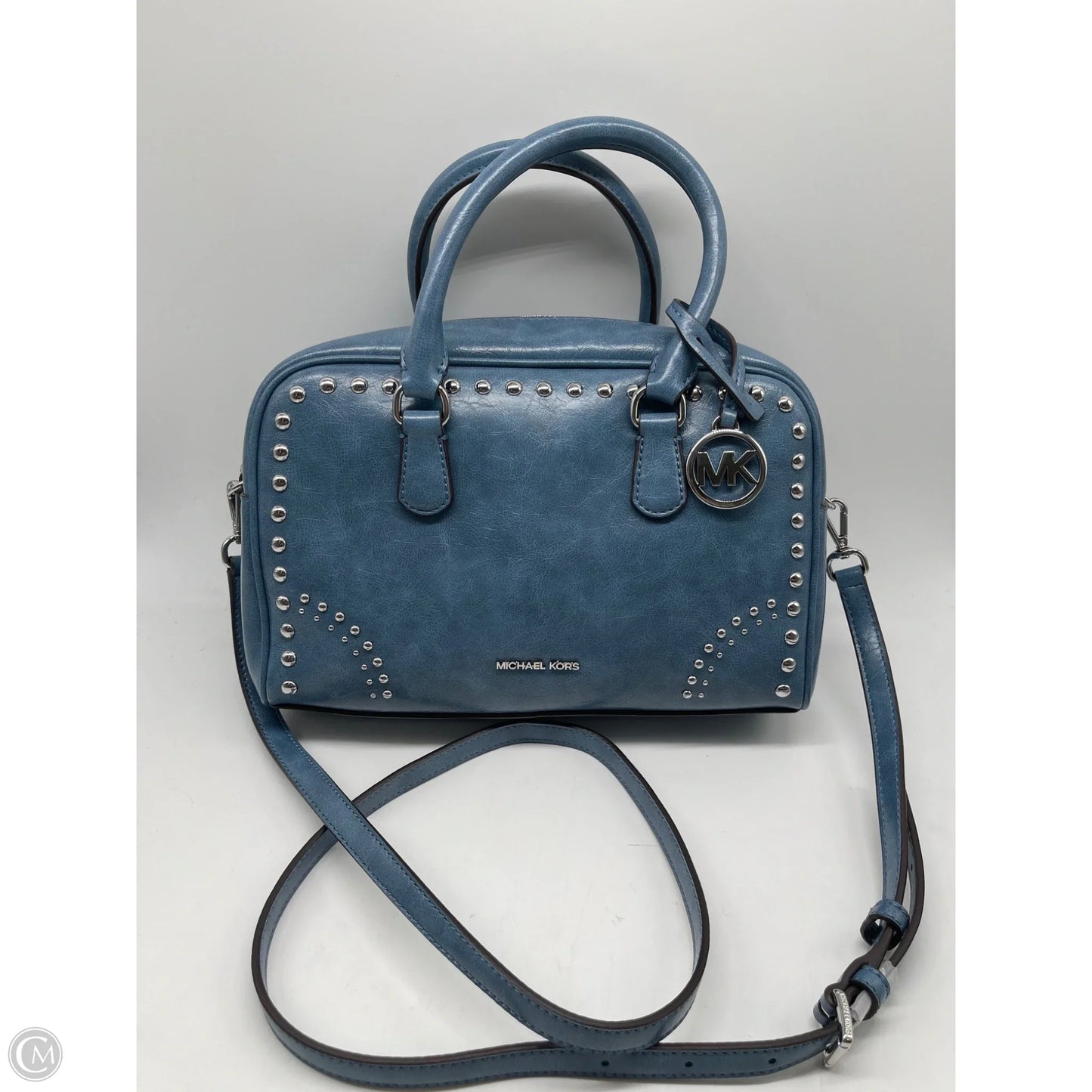 Handbag Designer By Michael Kors, Size: Medium
