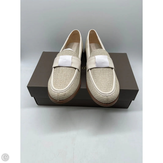 Shoes Flats By Franco Sarto In Tan, Size: 9.5