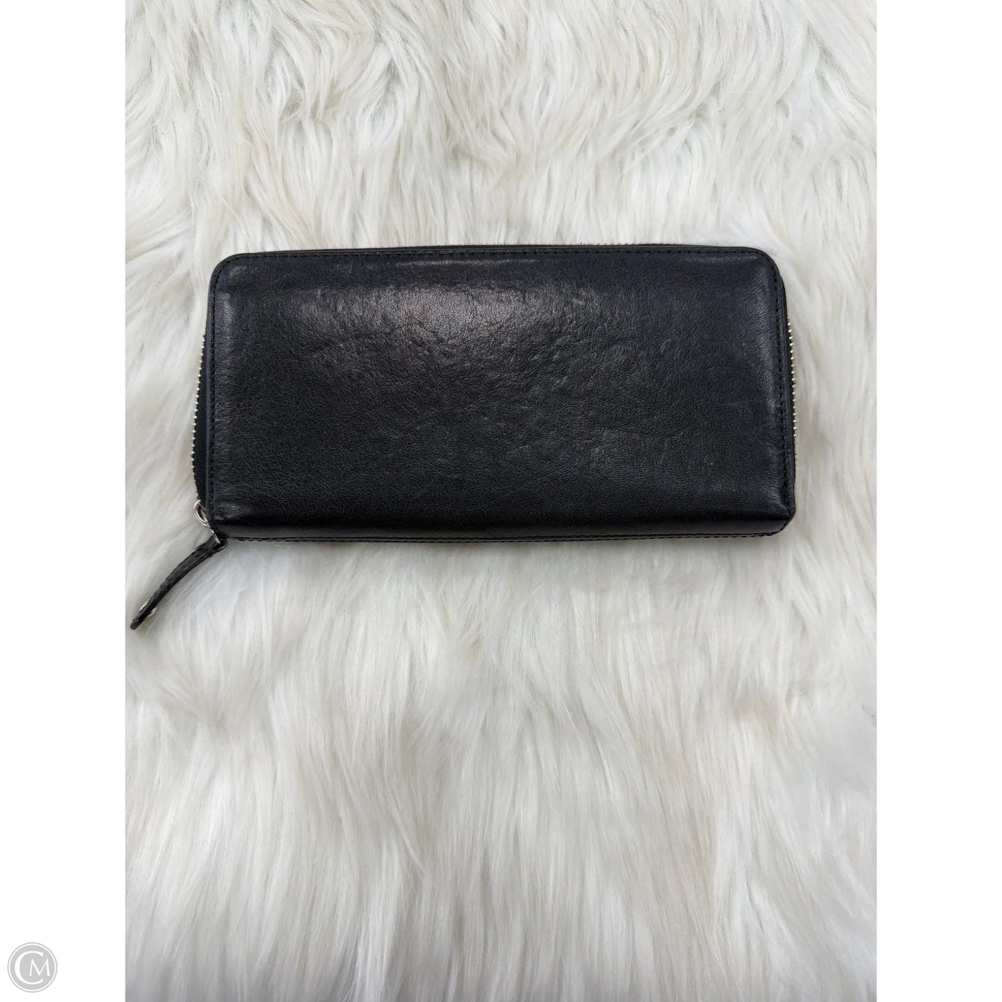 Wallet Designer By Coach, Size: Large