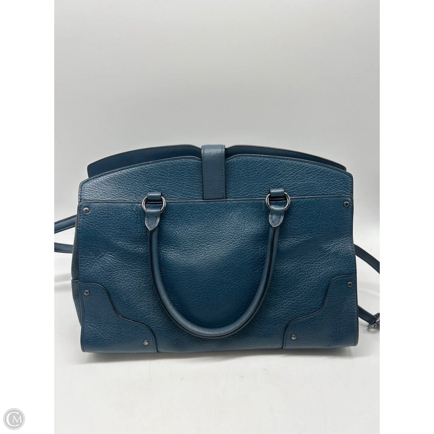 Handbag Designer By Coach, Size: Medium