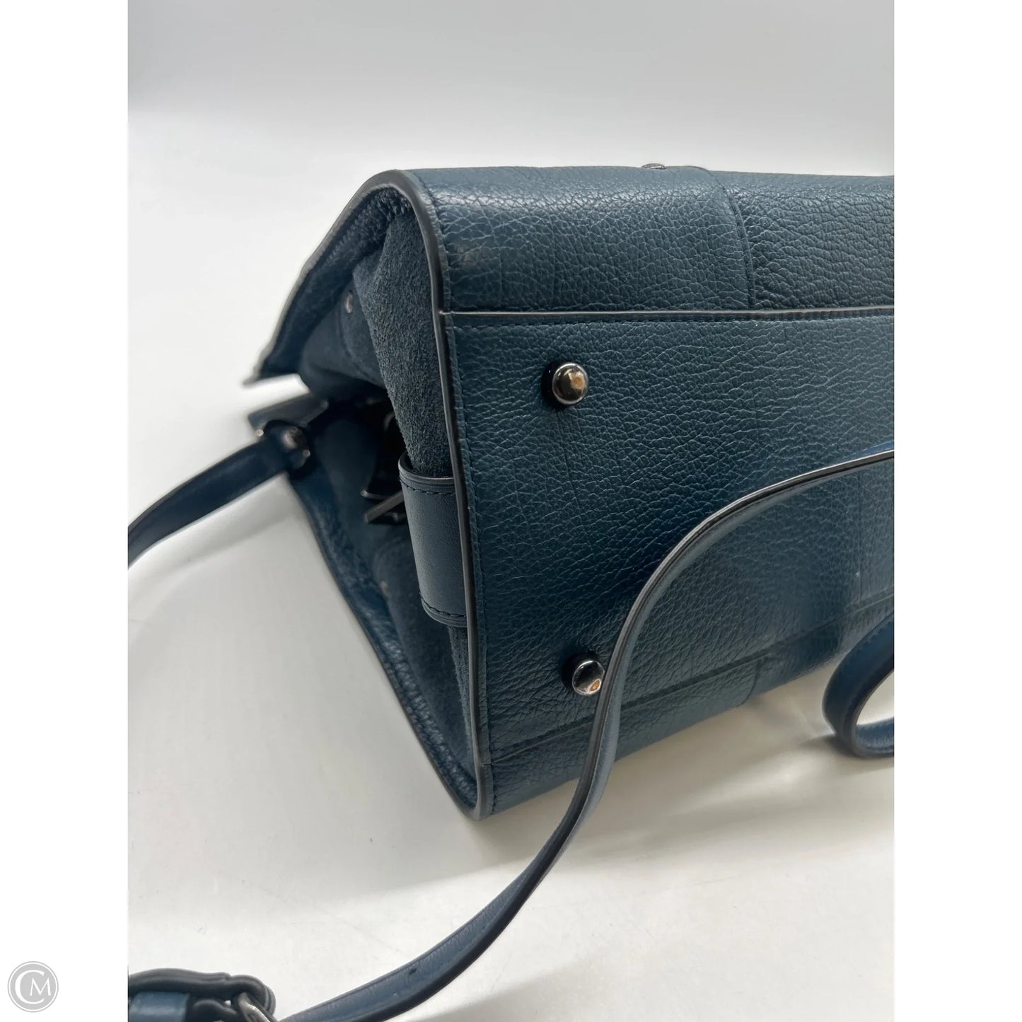 Handbag Designer By Coach, Size: Medium