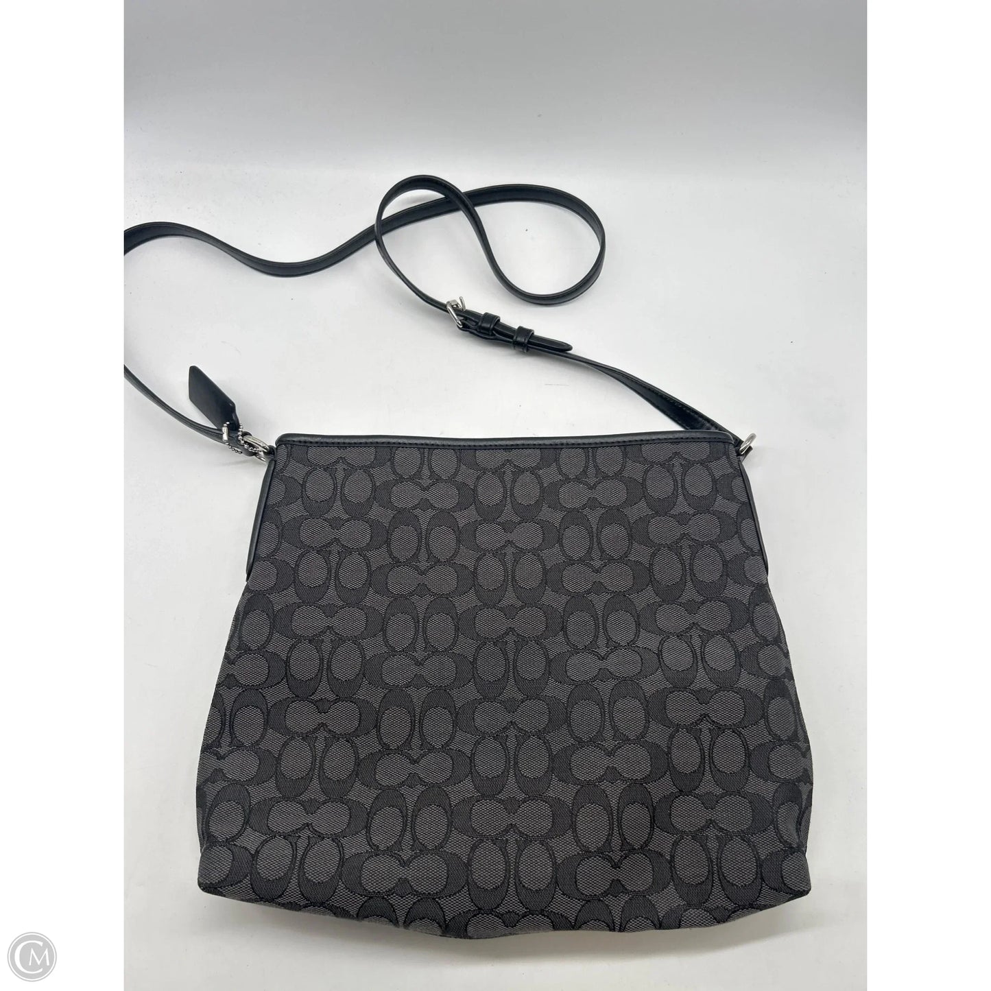 Handbag Designer By Coach, Size: Large