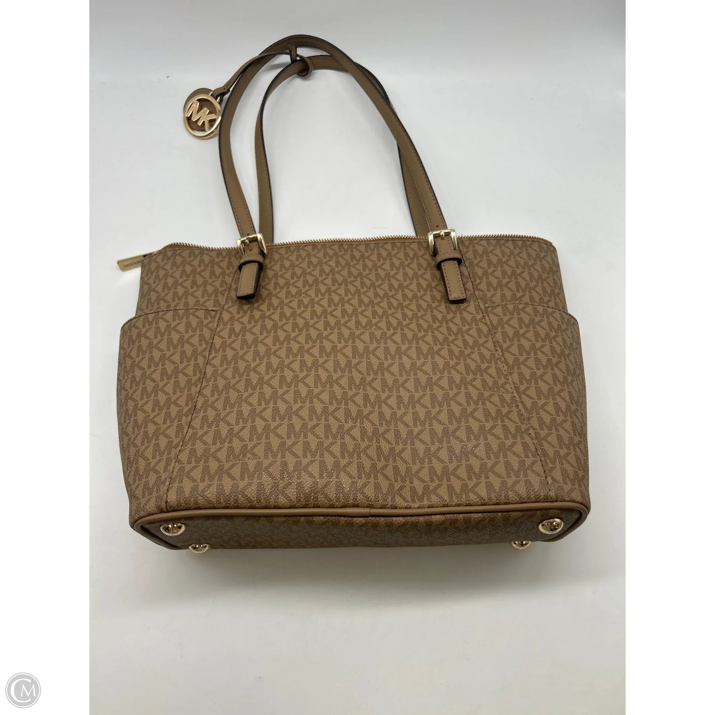 Handbag Designer By Michael Kors, Size: Large