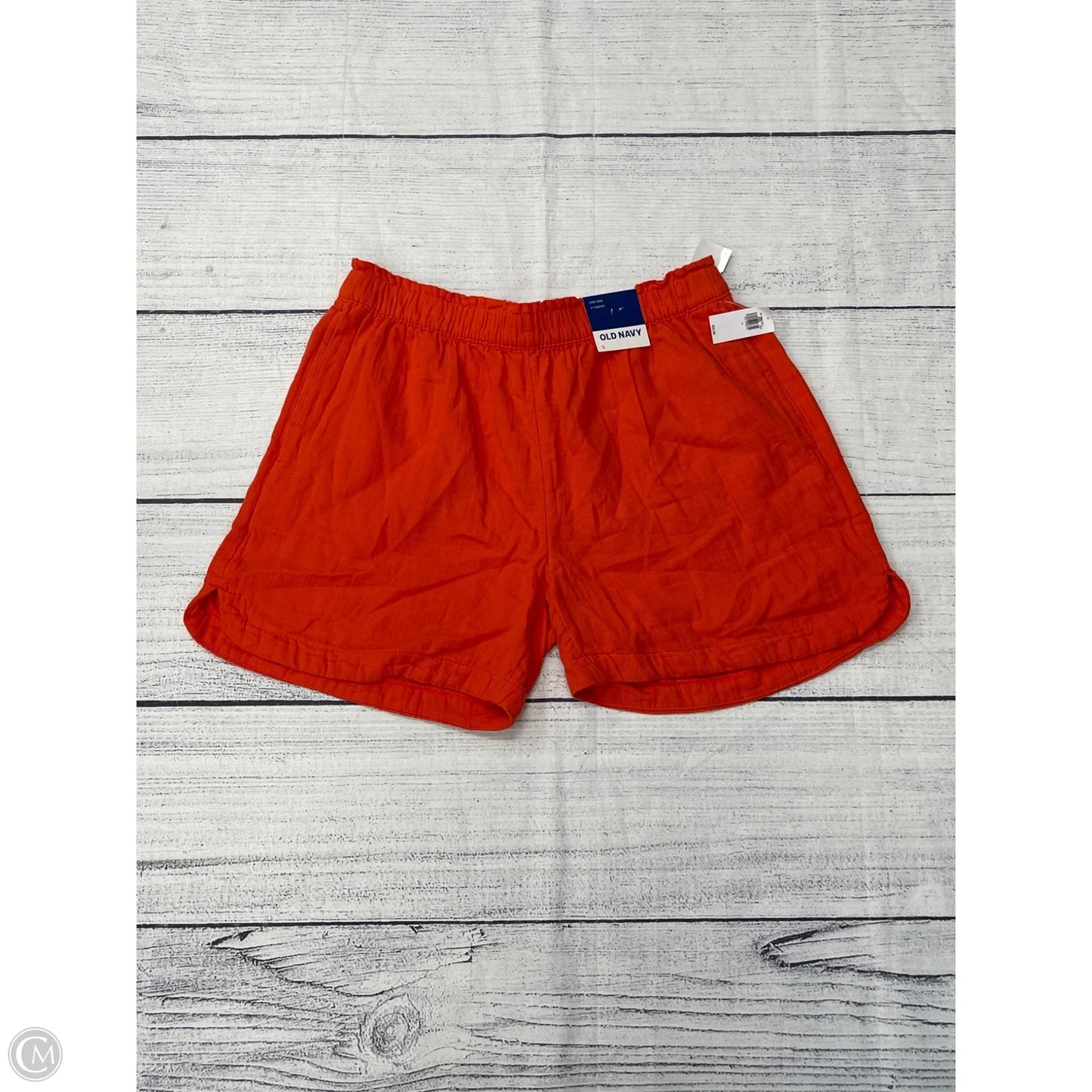 Shorts By Old Navy In Orange, Size: L