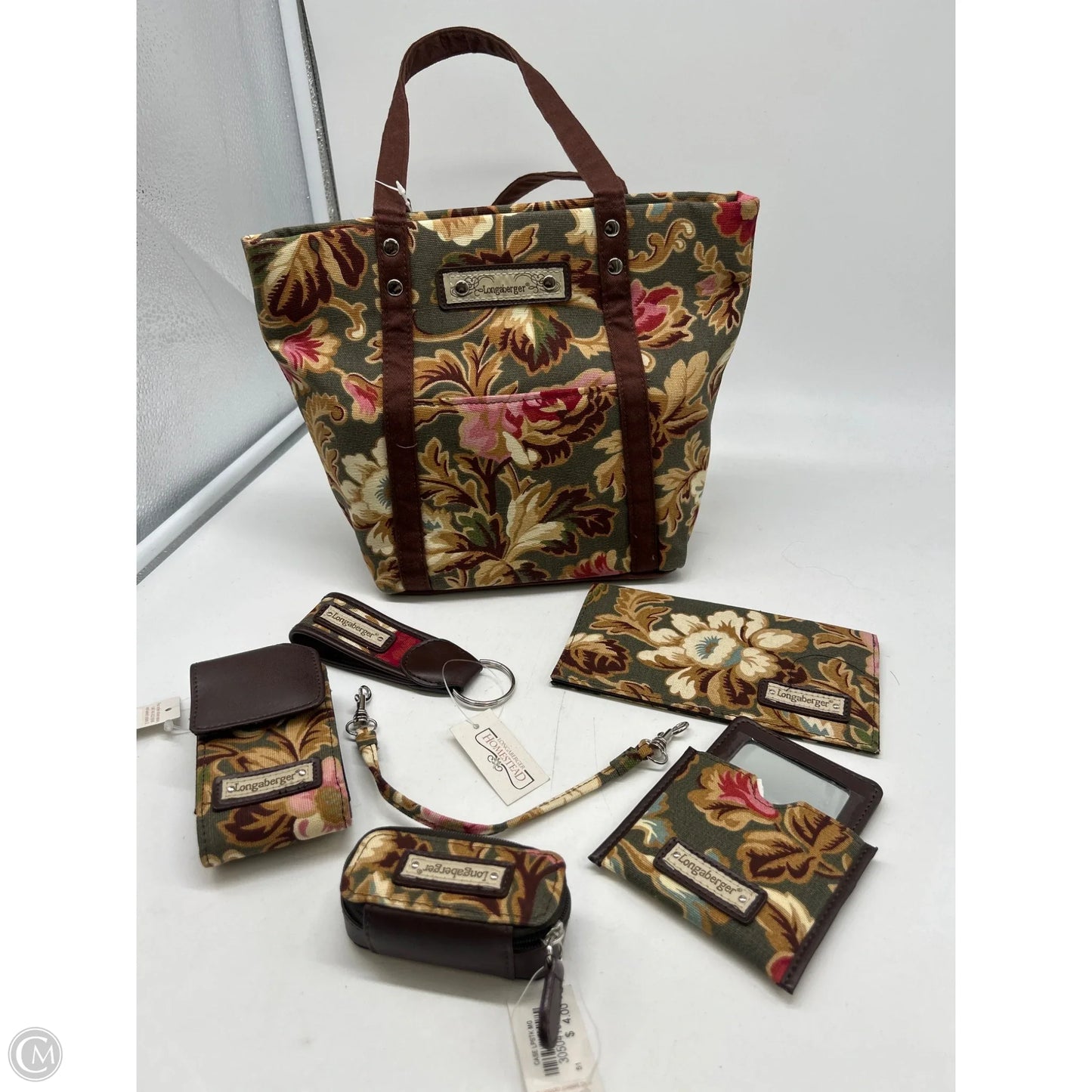 Handbag By Clothes Mentor, Size: Medium