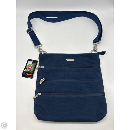 Handbag By Baggallini, Size: Large