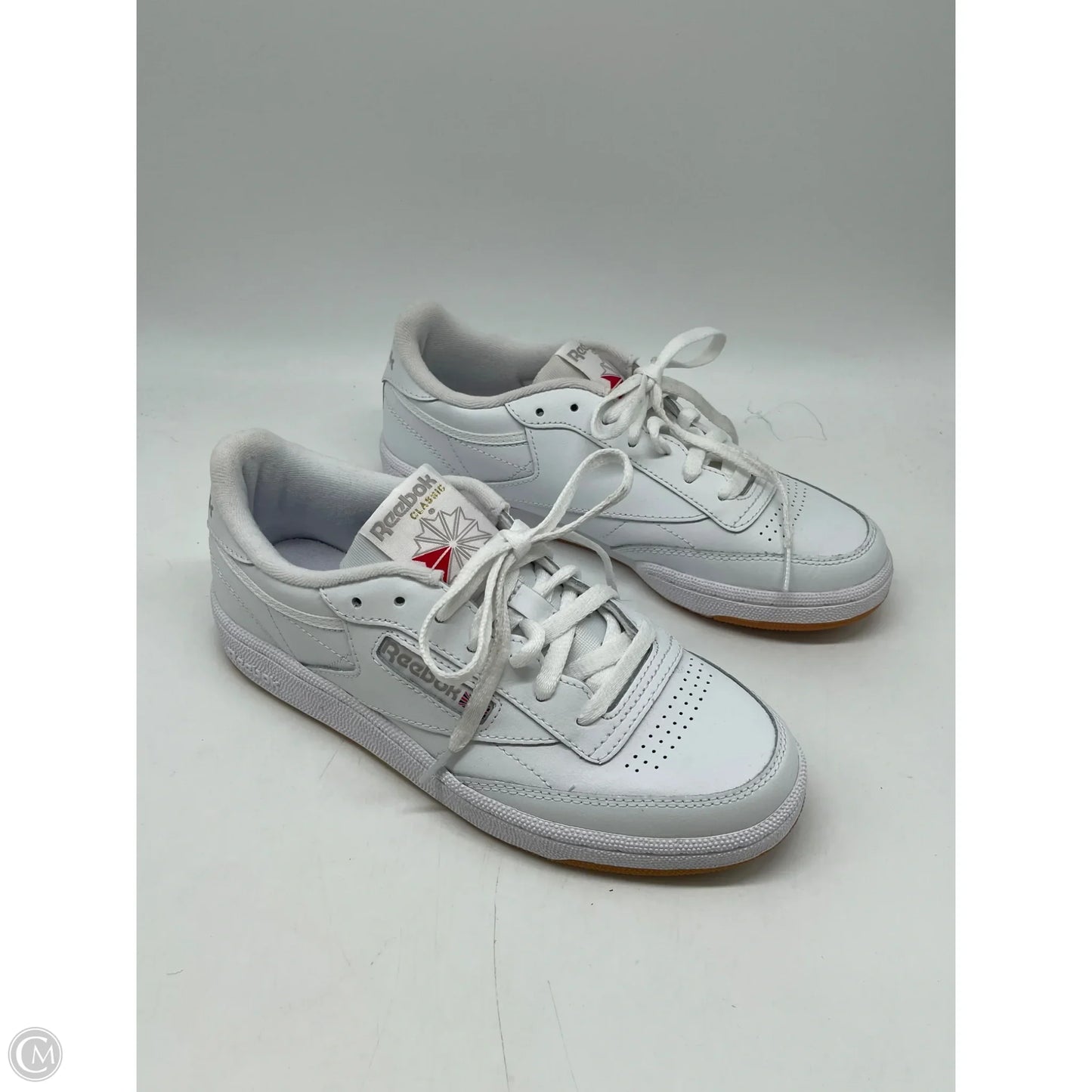 Shoes Sneakers By Reebok In White, Size: 8