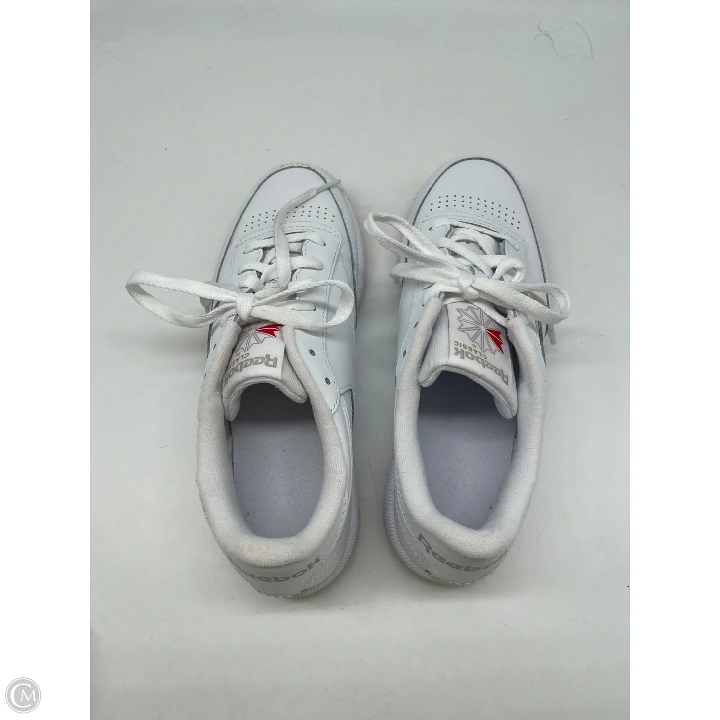 Shoes Sneakers By Reebok In White, Size: 8