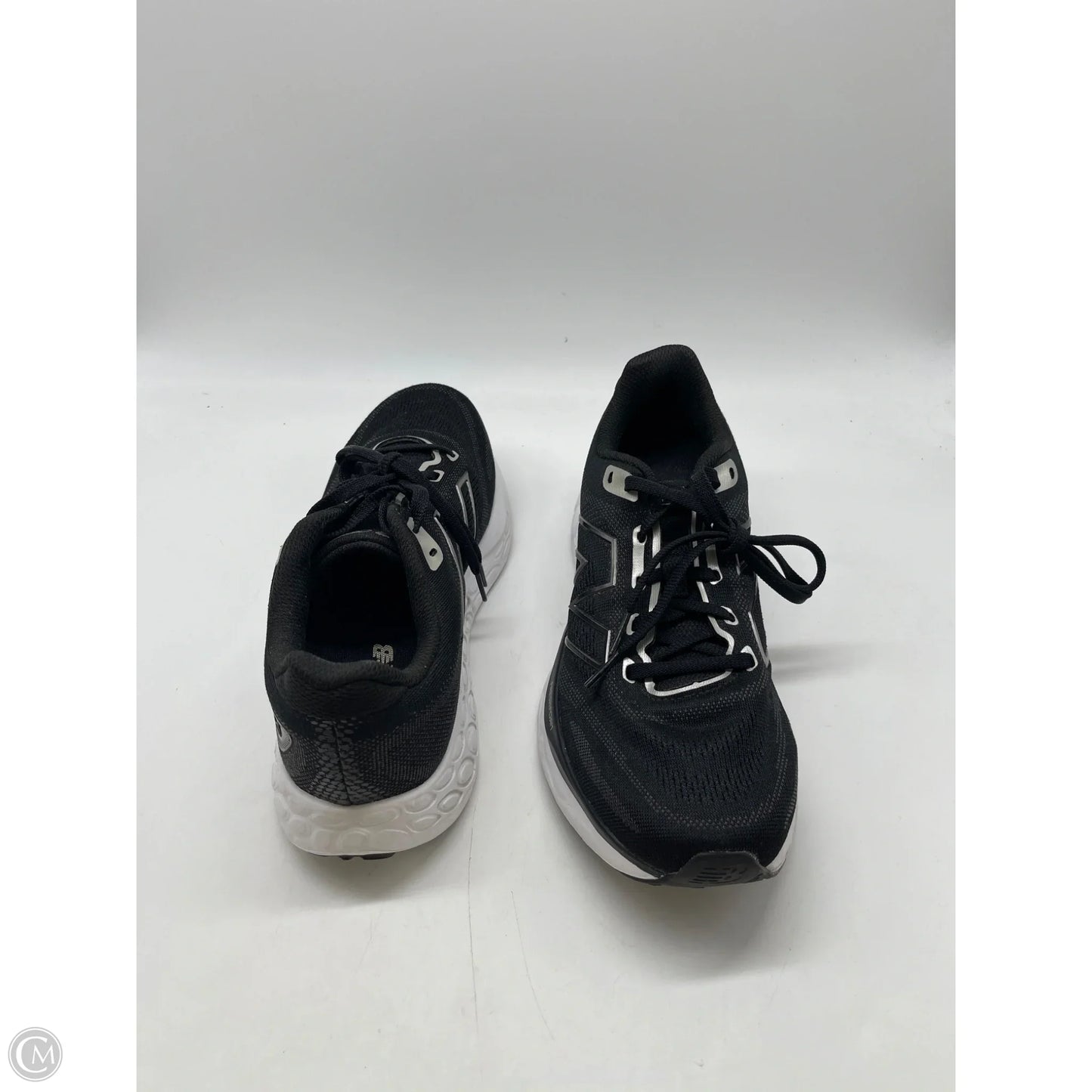 Shoes Athletic By New Balance In Black, Size: 10