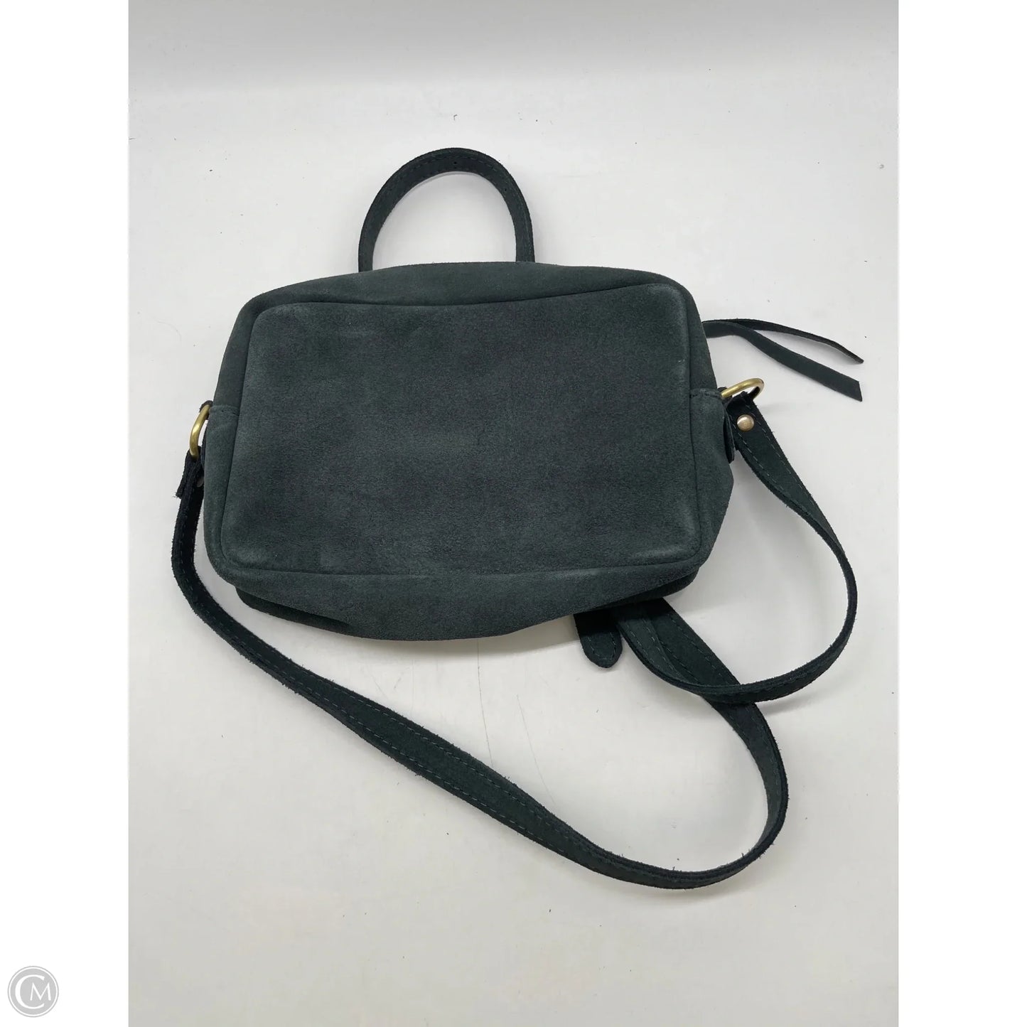Handbag By Portland Leather, Size: Medium