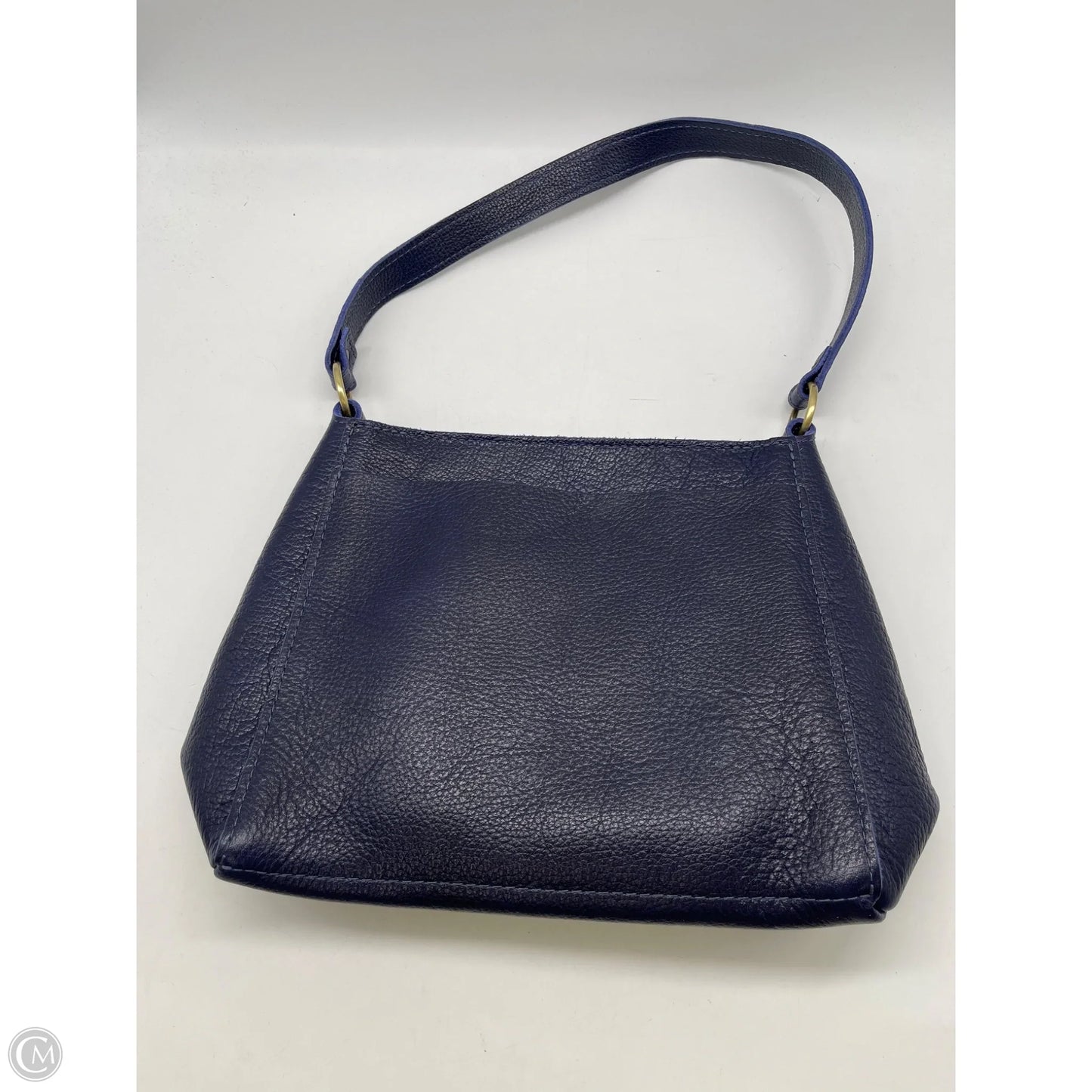 Handbag By Portland Leather, Size: Medium