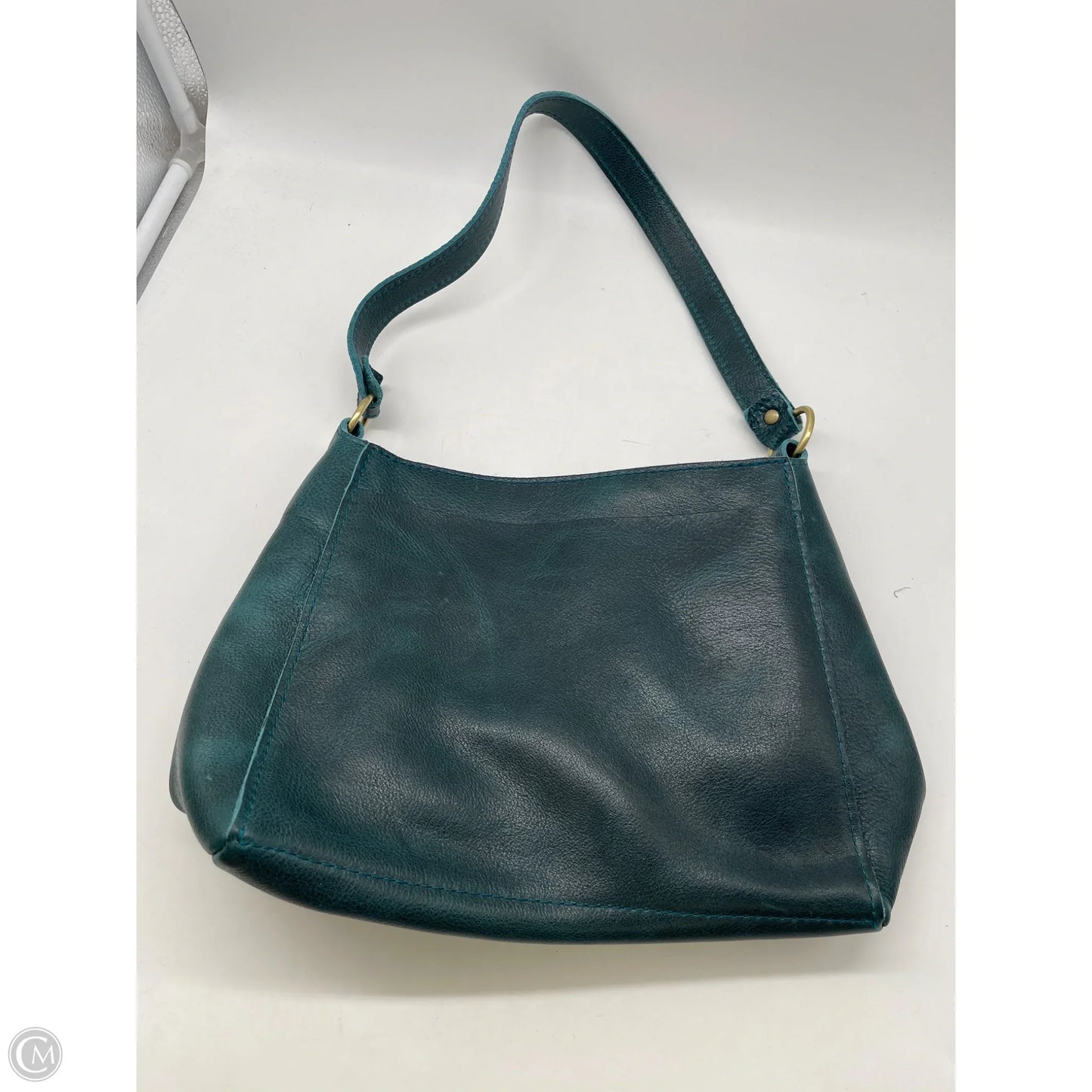 Handbag By Portland Leather, Size: Medium