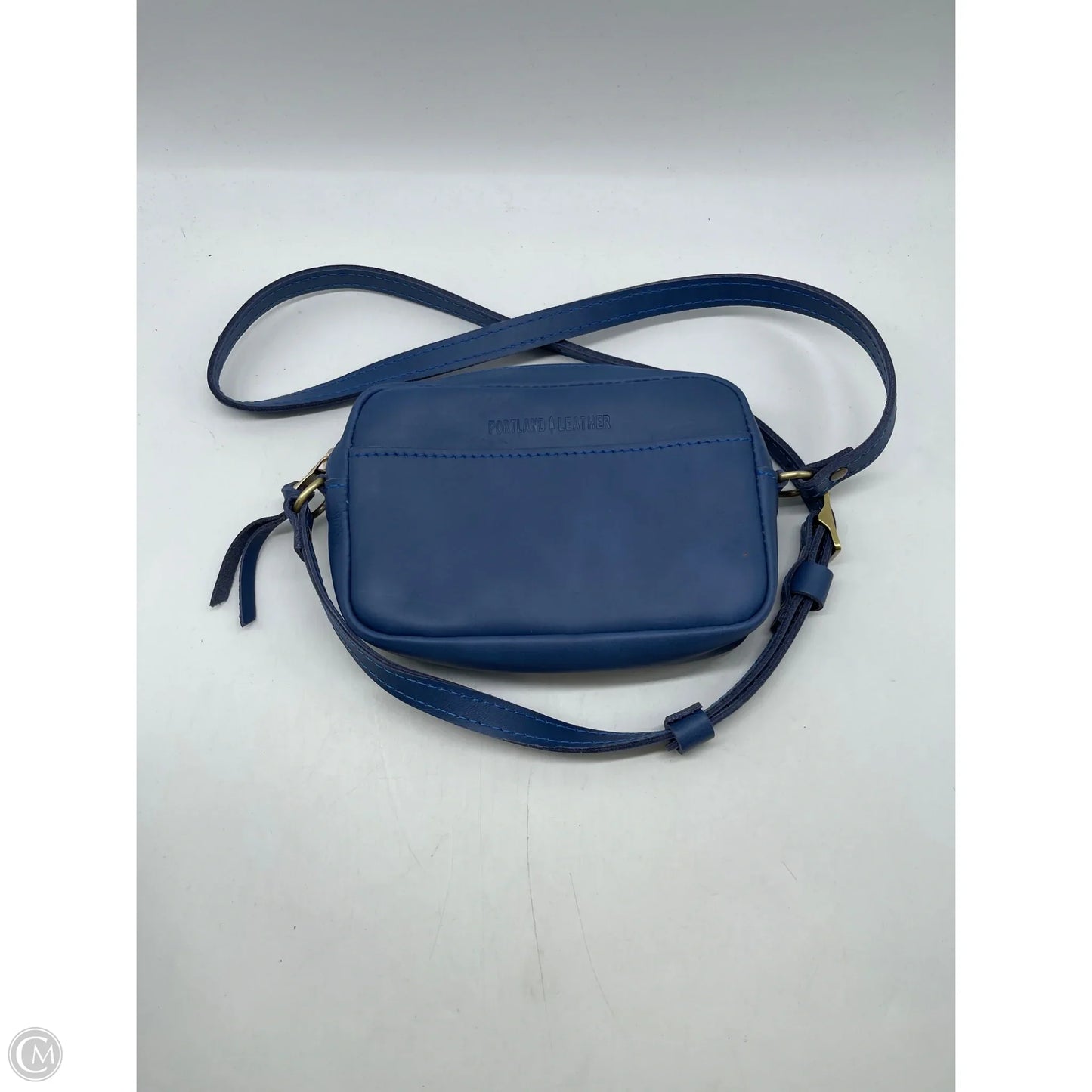 Handbag By Portland Leather, Size: Small