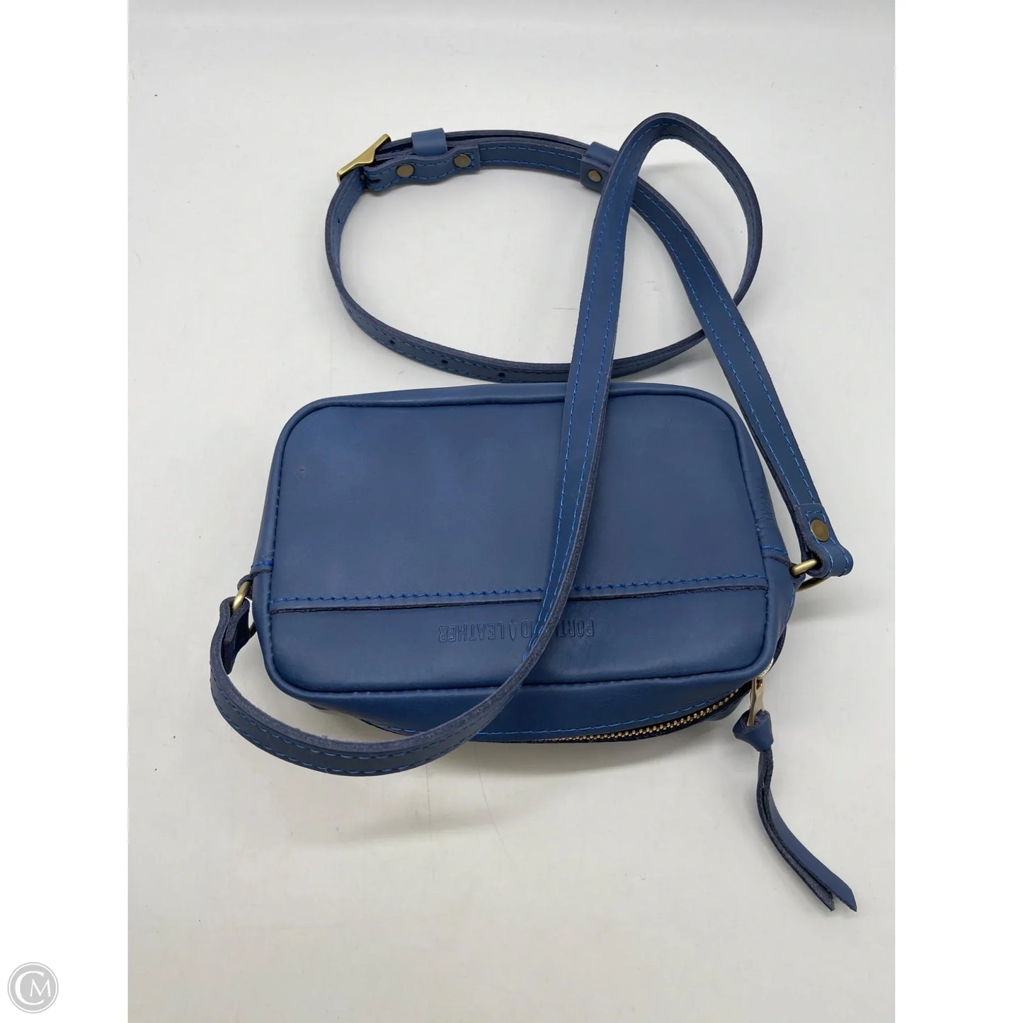 Handbag By Portland Leather, Size: Small