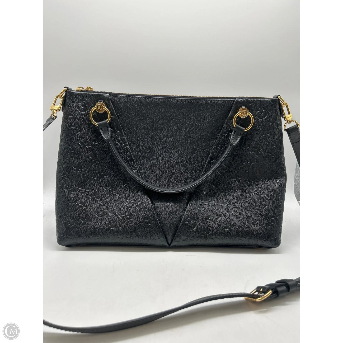 Handbag Luxury Designer By Louis Vuitton, Size: Medium