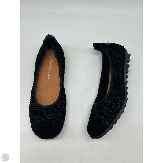 Shoes Flats By Bernie Mev In Black, Size: 8