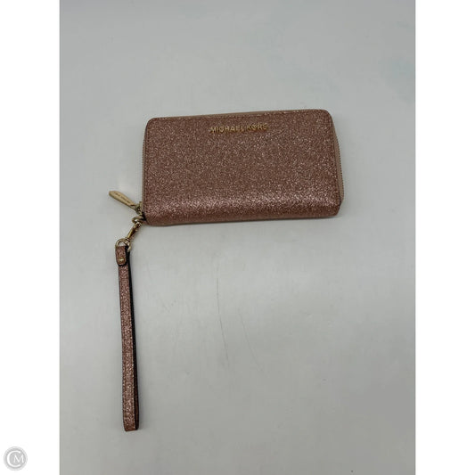 Wallet Designer By Michael Kors, Size: Large