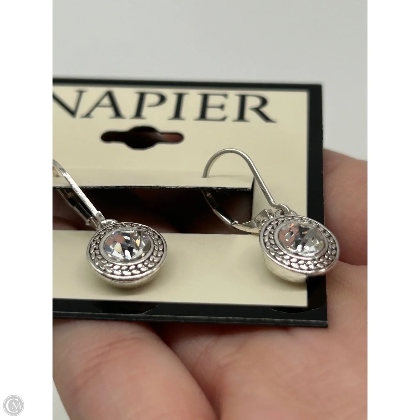 Earrings Dangle/drop By Napier, Size: 0