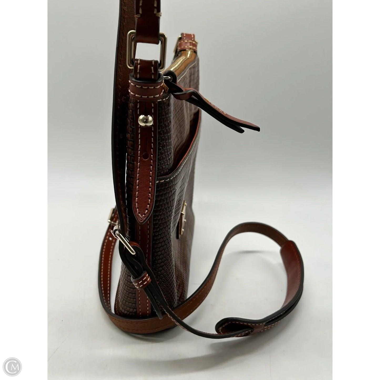 Handbag Designer By Dooney And Bourke, Size: Medium