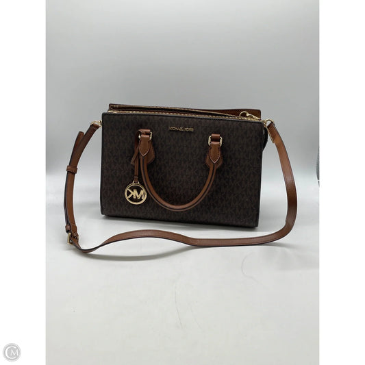 Handbag Designer By Michael Kors, Size: Medium