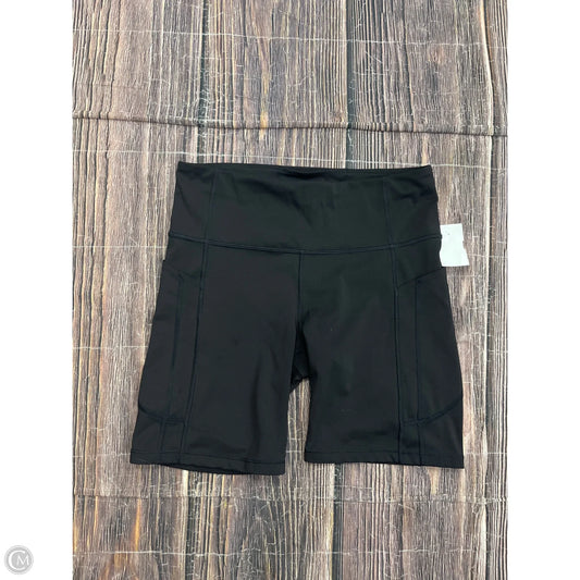 Athletic Shorts By Athleta In Black, Size: M